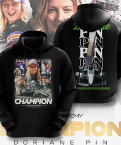 Doriane Pin Hoodie 01