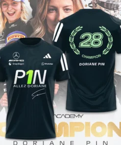 Doriane Pin T shirt 02