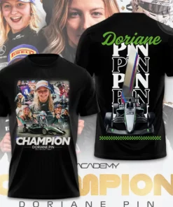 Doriane Pin T shirt 03