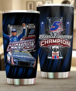 Kyle Larson Tumbler Cup 02