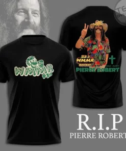 Pierre Robert T shirt 02