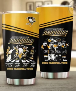 Pittsburgh Penguins Tumbler Cup 02