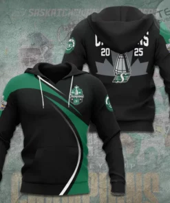 Saskatchewan Roughriders Hoodie 03