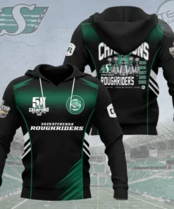 Saskatchewan Roughriders Hoodie 04