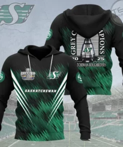 Saskatchewan Roughriders Hoodie 06