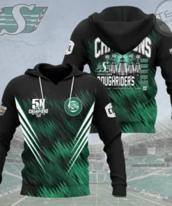 Saskatchewan Roughriders Hoodie 09