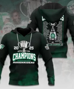 Saskatchewan Roughriders Hoodie 12