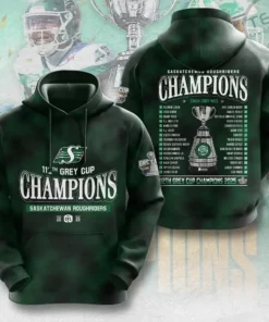 Saskatchewan Roughriders Hoodie 13