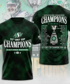 Saskatchewan Roughriders T shirt 13