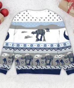 Star Wars Ugly Sweater 02