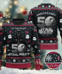 Star Wars Ugly Sweater 04