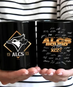 Toronto Blue Jays Ceramic Mug 06