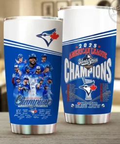 Toronto Blue Jays Tumbler Cup 03