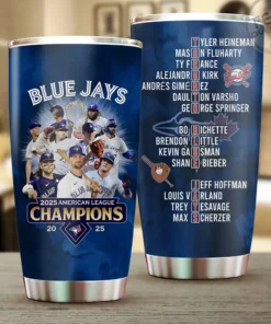 Toronto Blue Jays Tumbler Cup 04