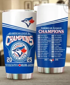 Toronto Blue Jays Tumbler Cup 05