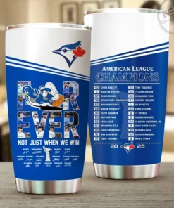 Toronto Blue Jays Tumbler Cup 06