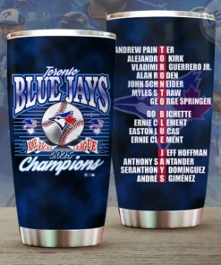 Toronto Blue Jays Tumbler Cup 09
