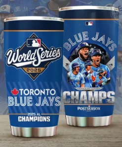 Toronto Blue Jays Tumbler Cup 11