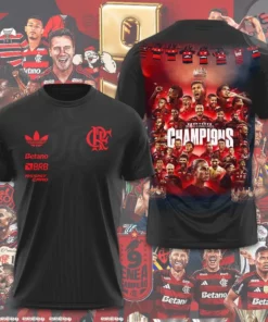 Clube de Regatas do Flamengo T Shirt