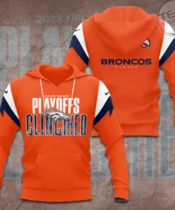 Denver Broncos Hoodies