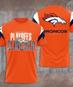 Denver Broncos T Shirts