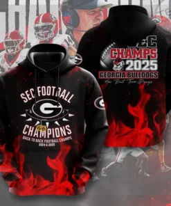 Georgia Bulldogs Hoodie