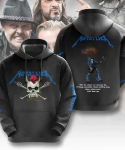 Metallica Hoodie