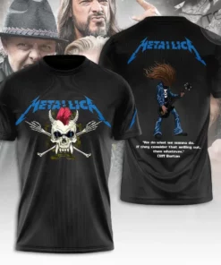Metallica T Shirt