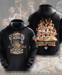 New York Knicks Hoodie