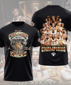 New York Knicks T Shirt