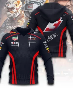 Red Bull Racing x MV1 Hoodies