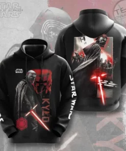 Star Wars Hoodies Official Merchandise for Fans of the Galaxy