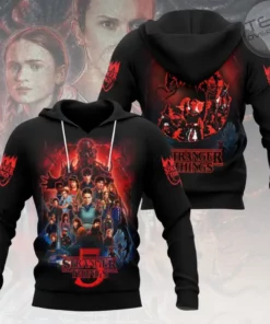 Stranger Things Hoodie