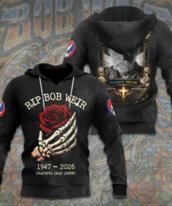 Bob Weir Hoodie