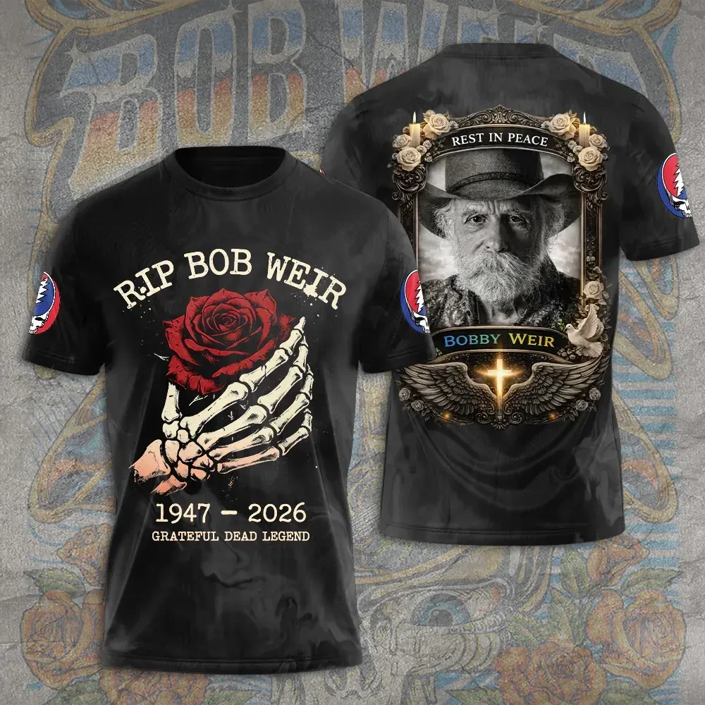 Bob Weir T Shirt