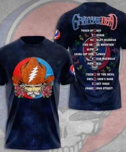 Grateful Dead x Bob Weir T Shirt