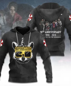Resident Evil Hoodie