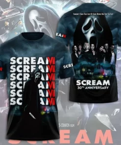 Scream T Shirt