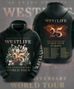 Westlife Hoodie