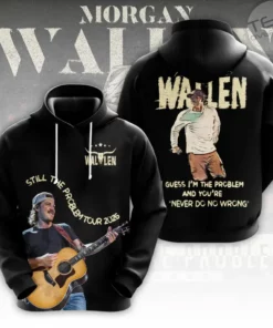 Morgan Wallen Hoodie