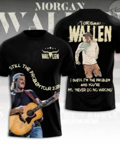 Morgan Wallen T Shirt