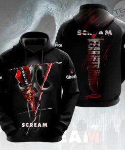 Scream Ghostface Hoodie