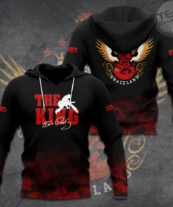 The King Graceland Hoodie