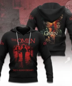 The Omen 2026 Hoodie
