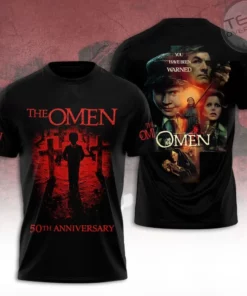The Omen 2026 T Shirt