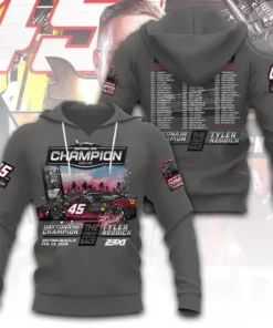 Tyler Reddick Hoodie