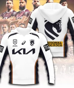 Brisbane Broncos Hoodie
