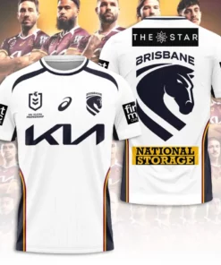 Brisbane Broncos T Shirt