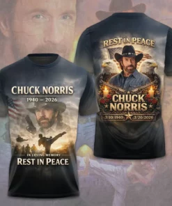 Chuck Norris T Shirt
