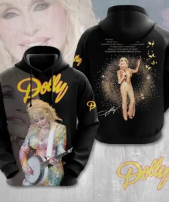 Dolly Parton Hoodie